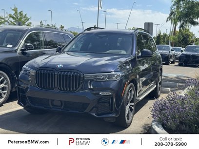 Used 2020 BMW X7 xDrive40i w/ M Sport Package