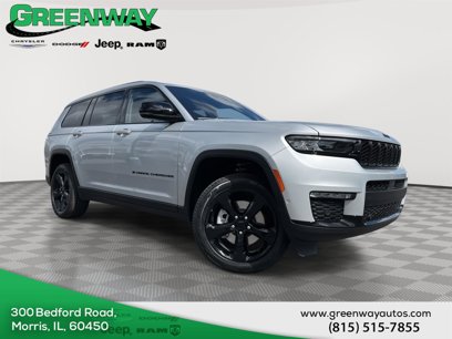New 2025 Jeep Grand Cherokee L Limited