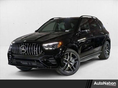 New 2025 Mercedes-Benz GLE 53 AMG 4MATIC