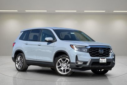 Used 2022 Honda Passport EX-L