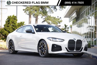 Certified 2025 BMW 430i Coupe w/ M Sport Package