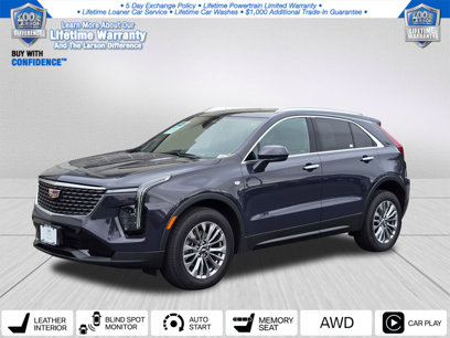 Used 2024 Cadillac XT4 Premium Luxury