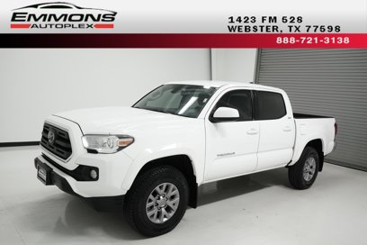 Used 2019 Toyota Tacoma SR5