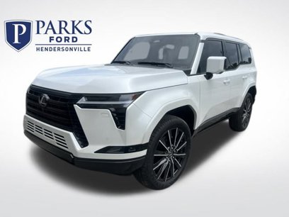 Used 2025 Lexus GX 550