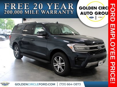 New 2024 Ford Expedition Max XLT