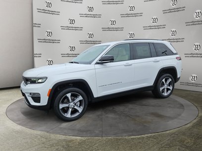 New 2025 Jeep Grand Cherokee Limited w/ Luxury Tech Group II