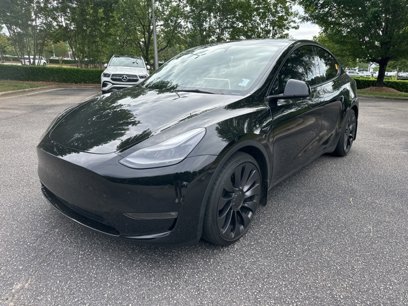 Used 2023 Tesla Model Y Performance