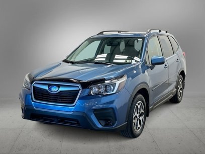 Used 2020 Subaru Forester Premium