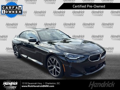 Certified 2024 BMW 230i Coupe w/ Convenience Package
