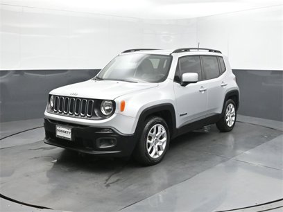 Used 2018 Jeep Renegade Latitude w/ Popular Equipment Group