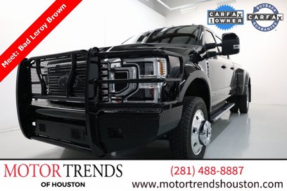 Used 2020 Ford F450 Lariat w/ Lariat Ultimate Package