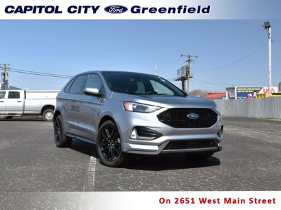 Used 2022 Ford Edge ST-Line