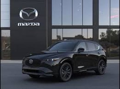 Used 2024 MAZDA CX-5 AWD 2.5 S w/ Premium Package