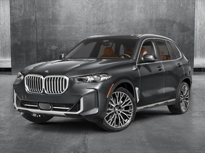 New 2026 BMW X5 xDrive40i
