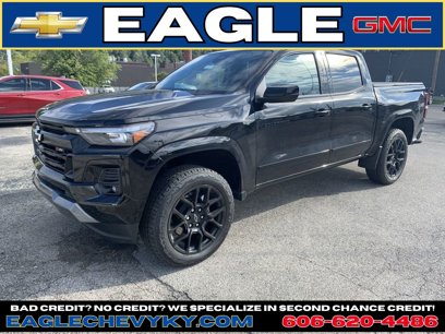 Used 2024 Chevrolet Colorado Z71 w/ LPO, Dark Essentials Package
