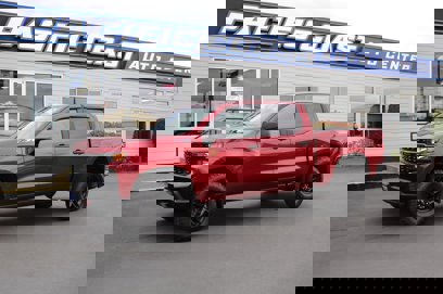 Used 2020 Chevrolet Silverado 1500 Custom Trail Boss