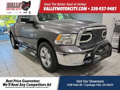 Used 2016 RAM 1500 Big Horn