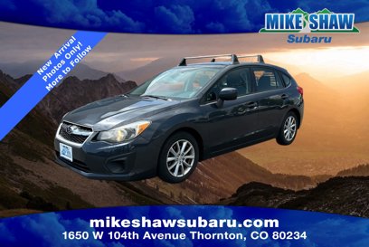 Used 2013 Subaru Impreza 2.0i Premium w/ All-Weather Pkg