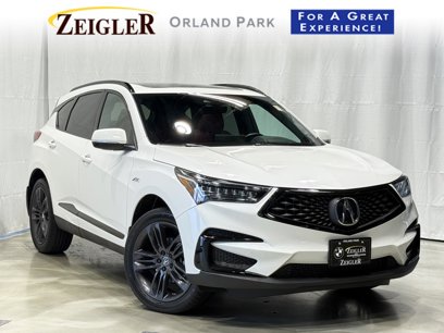 Used 2021 Acura RDX A-Spec