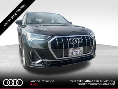 Used 2024 Audi Q3 2.0T Premium