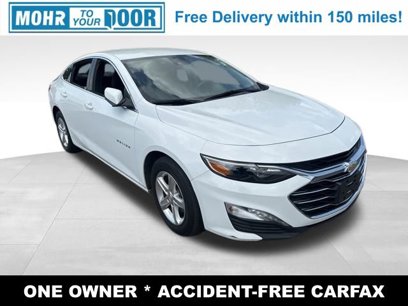 Used 2023 Chevrolet Malibu LT