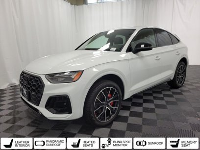 New 2025 Audi SQ5 Premium Plus