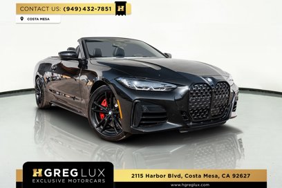 Used 2024 BMW 440i xDrive Convertible
