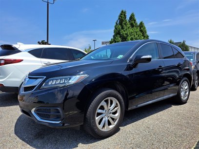 Used 2017 Acura RDX FWD w/ Technology Package