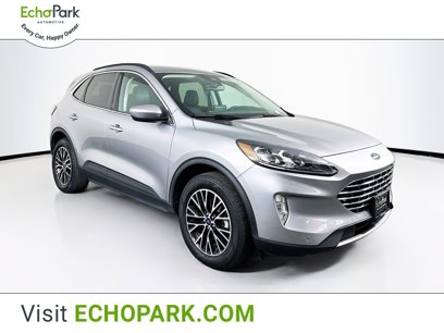 Used 2022 Ford Escape Titanium