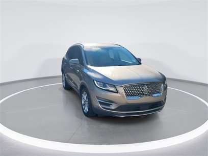 Used 2019 Lincoln MKC Select w/ Select Plus Package