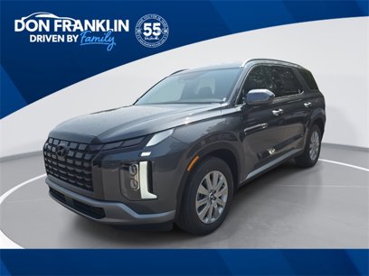 New 2025 Hyundai Palisade SEL