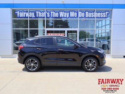 Used 2021 Buick Encore GX Select