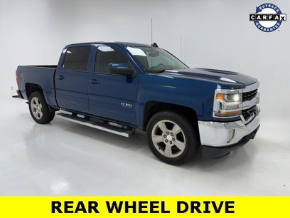 Used 2016 Chevrolet Silverado 1500 LT w/ Texas Edition