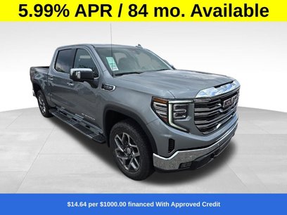 New 2026 GMC Sierra 1500 SLT w/ SLT Premium Plus Package