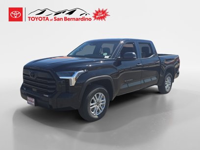 New 2026 Toyota Tundra SR5