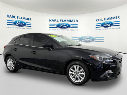 Used 2015 MAZDA MAZDA3 i Touring