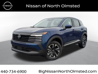 New 2025 Nissan Kicks SV