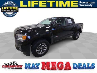 Used 2022 Chevrolet Colorado ZR2