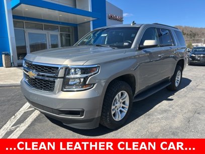 Used 2018 Chevrolet Tahoe LT