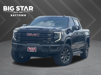 Used 2024 GMC Sierra 1500 AT4X