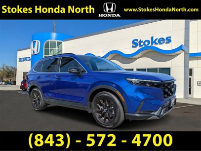 Certified 2024 Honda CR-V Sport-L