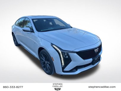 New 2025 Cadillac CT5 Sport w/ Technology Package