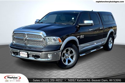 Used 2018 RAM 1500 Laramie w/ Convenience Group