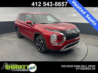Used 2022 Mitsubishi Outlander SE