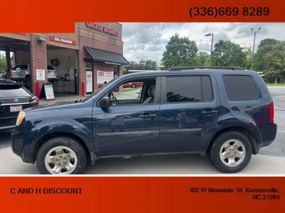 Used 2011 Honda Pilot LX