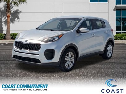 Used 2018 Kia Sportage LX