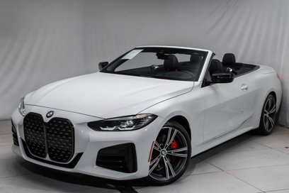 Used 2023 BMW 440i xDrive Convertible w/ Premium Package