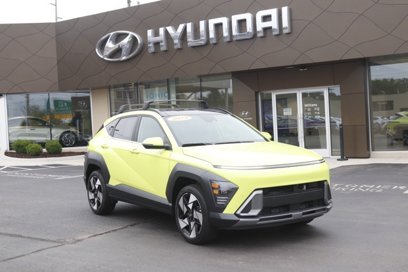 Certified 2024 Hyundai Kona Limited