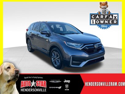 Used 2022 Honda CR-V EX