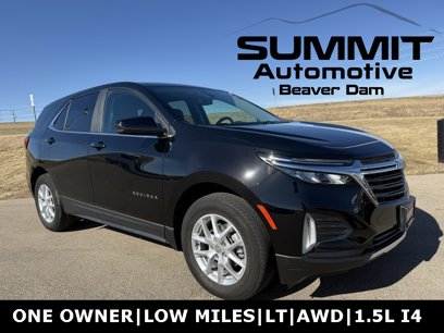 Used 2023 Chevrolet Equinox LT